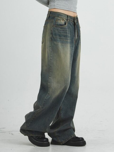 Oversized Jeans