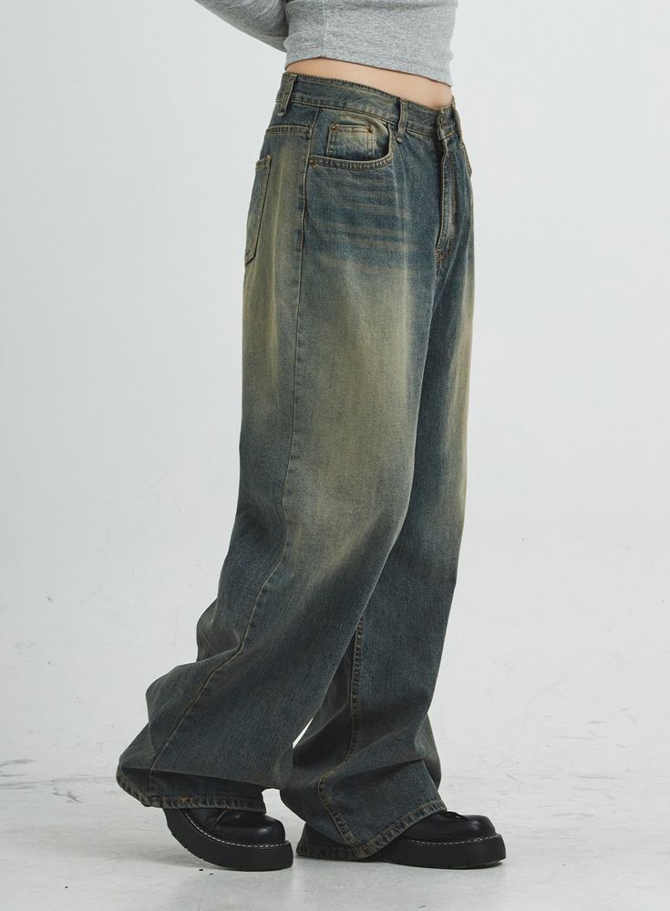Oversized Jeans